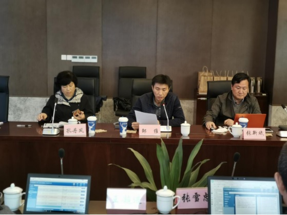 省住建廳2019年度建設(shè)工程專業(yè)中、初級職稱評審工作在我司順利開展