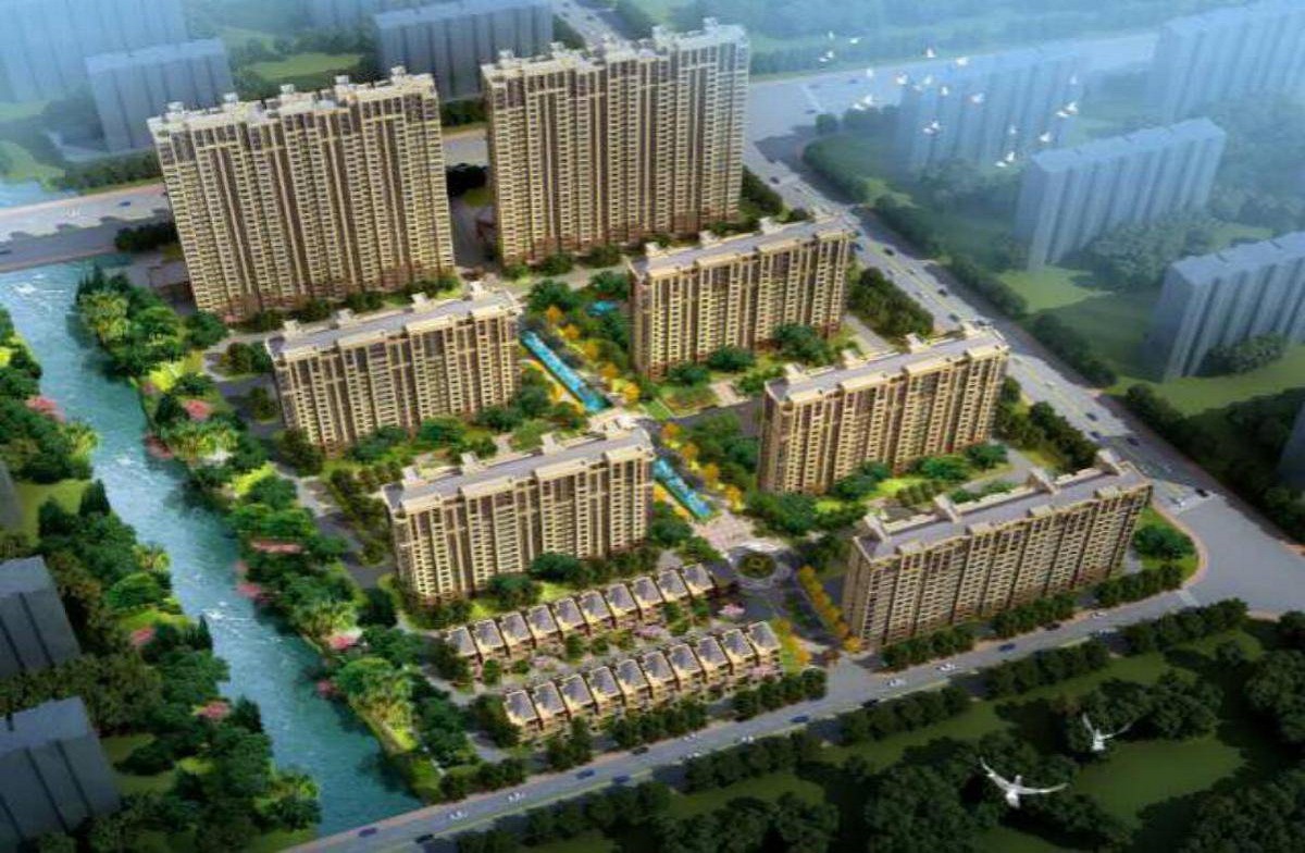 新世界廣場6#地塊1#、3#、9#、6#、7#樓