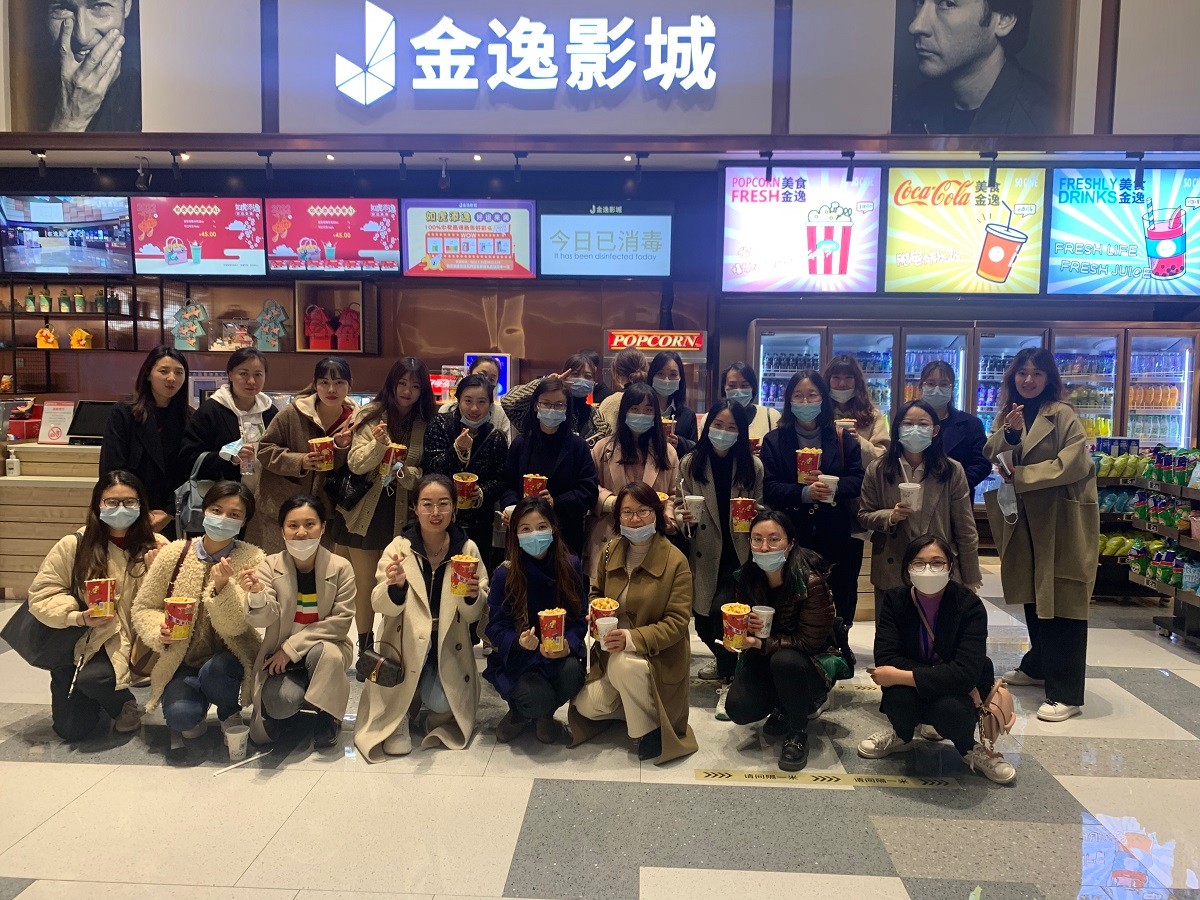 “迎佳節(jié)，享喜悅”婦女節(jié)奏響歡樂篇章